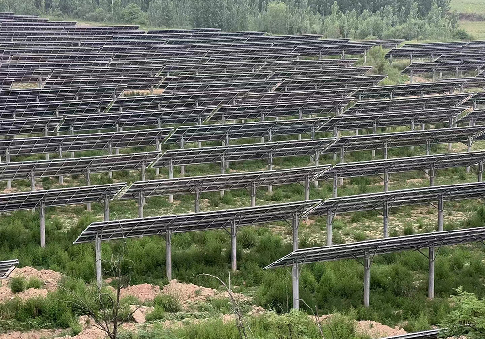 光伏管樁 
